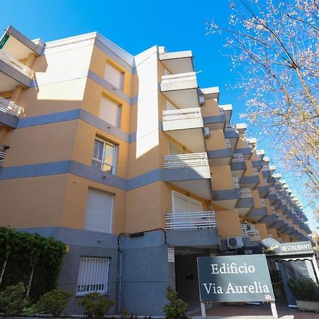 Salou Apartamento Familiar / Piscina / Zona Tranquila Appartement Buitenkant foto