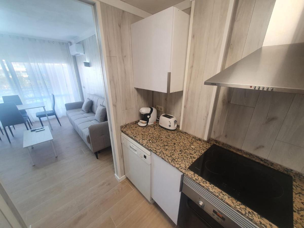 Salou Apartamento Familiar / Piscina / Zona Tranquila Appartement Buitenkant foto