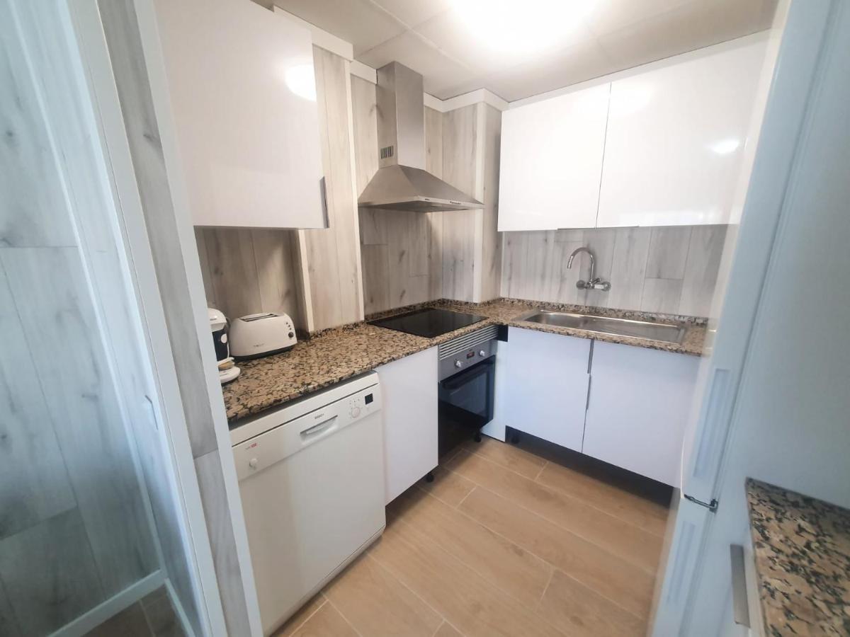 Salou Apartamento Familiar / Piscina / Zona Tranquila Appartement Buitenkant foto
