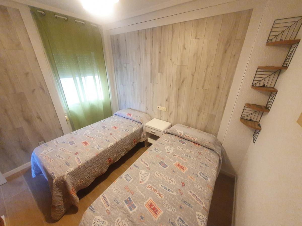 Salou Apartamento Familiar / Piscina / Zona Tranquila Appartement Buitenkant foto