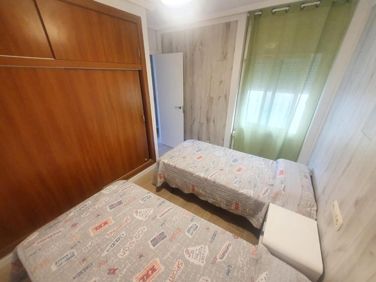 Salou Apartamento Familiar / Piscina / Zona Tranquila Appartement Buitenkant foto