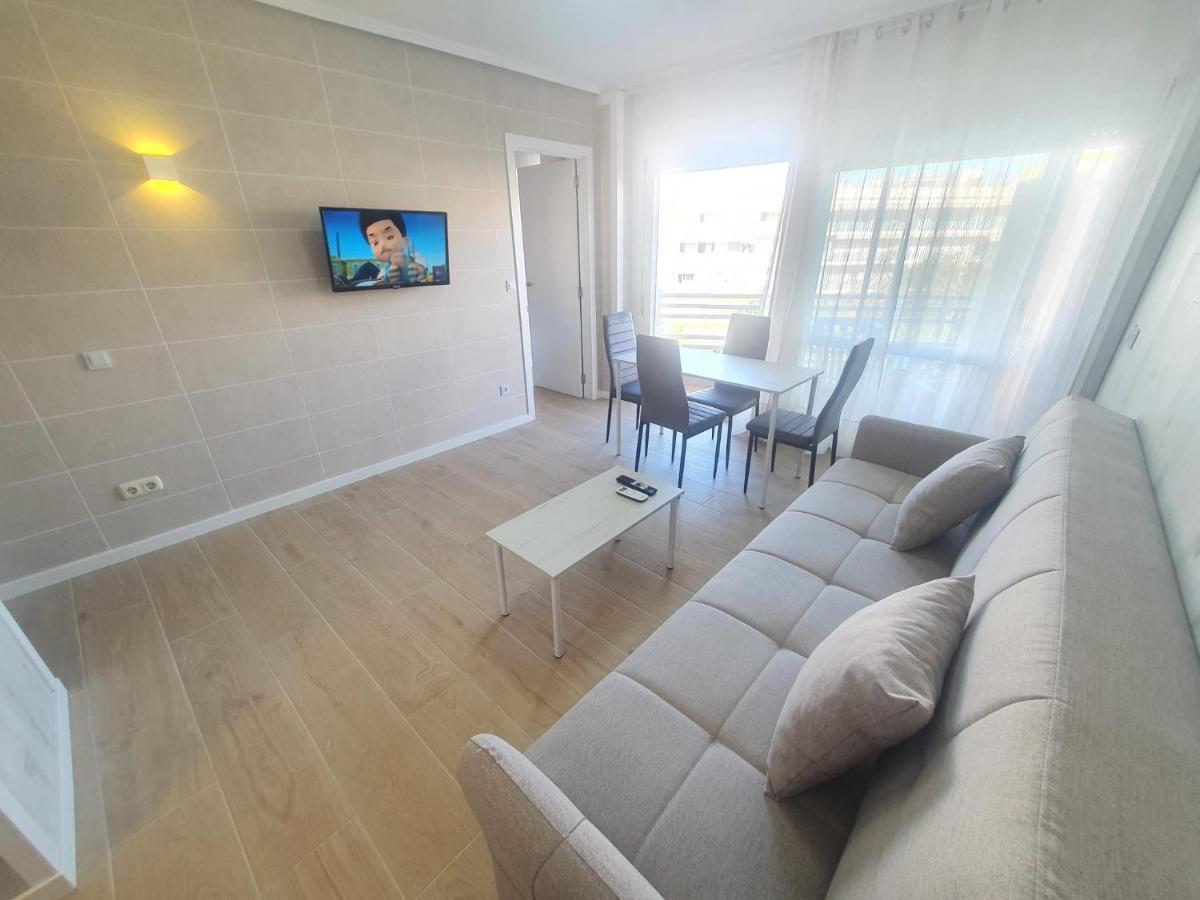 Salou Apartamento Familiar / Piscina / Zona Tranquila Appartement Buitenkant foto