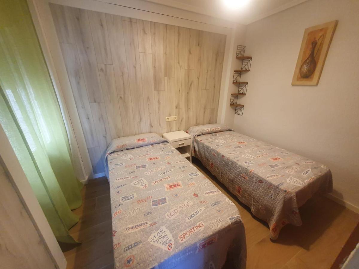 Salou Apartamento Familiar / Piscina / Zona Tranquila Appartement Buitenkant foto
